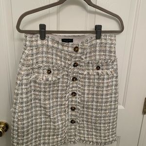 Ann Taylor, this season, size 8